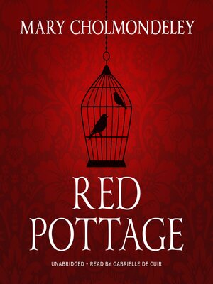 cover image of Red Pottage